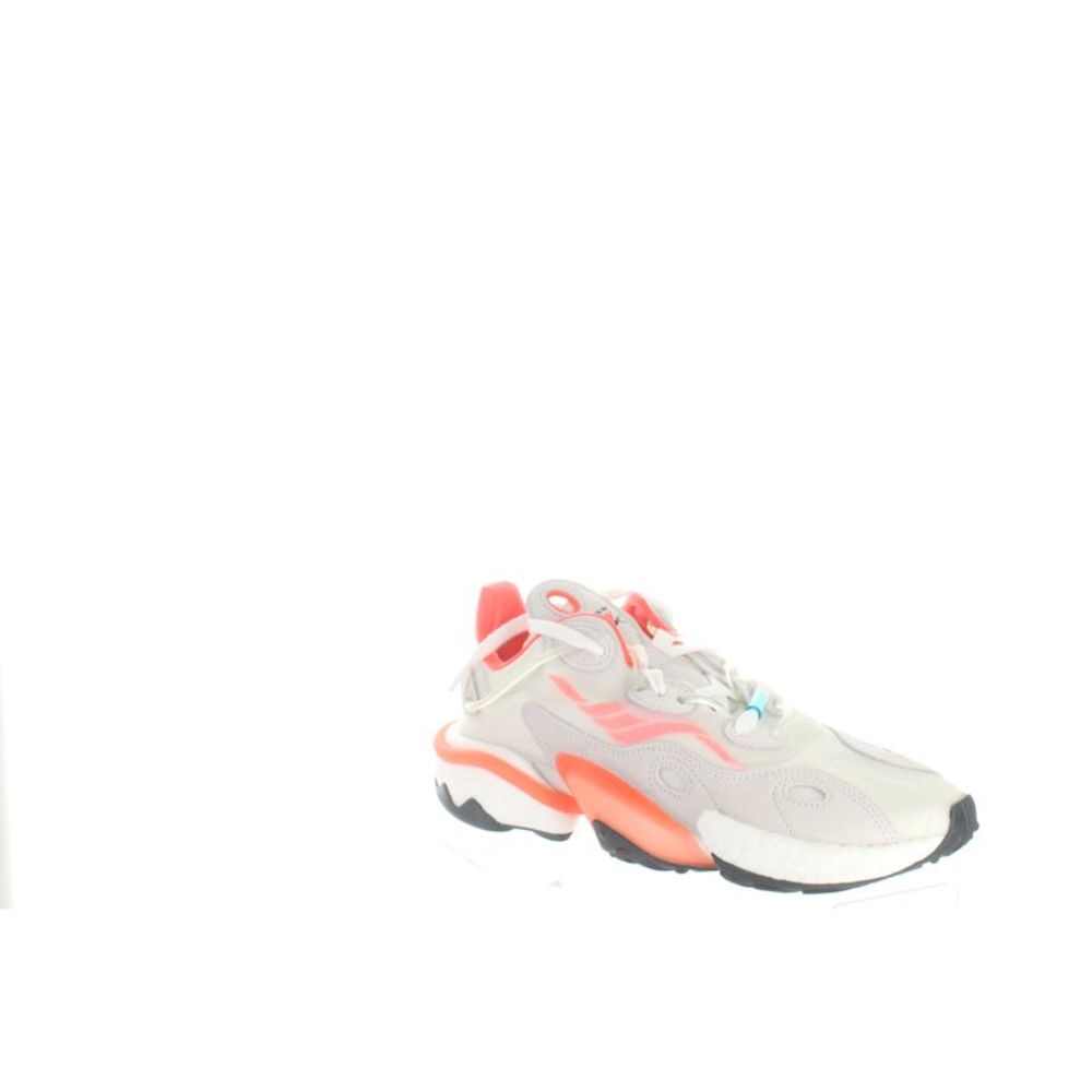 Adidas Mens Torsion X White Fashion Sneaker Size 9.5 Medium (D, M)! - Picture 1 of 4